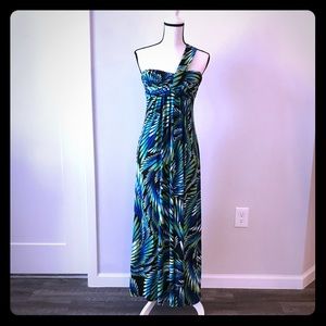 Bison Bisou Maxi Dress